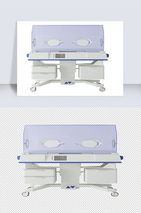 2020年医院医疗仪器婴儿保育箱图片