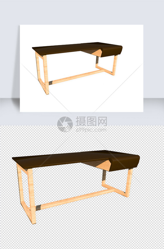 室内家具家居立体su模型图片