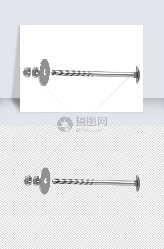 2021年五金零件螺丝组合设计图片