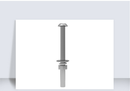 五金零件单体设计高清图片