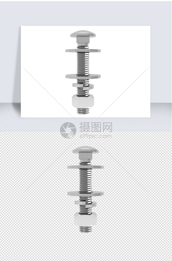 2021年五金零件单体设计图片