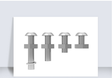 2021年五金零件螺丝单体设计图片