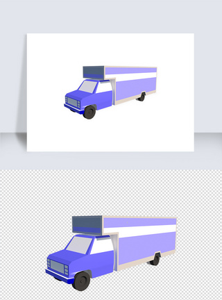 交通工具su模型素材图片