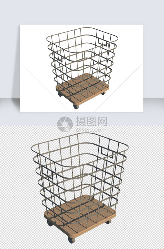 草图大师SU模型矢量文件原创建模素材图片