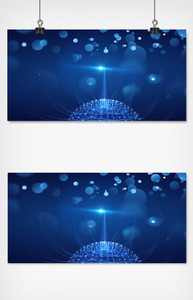 泡泡圈粒子图片