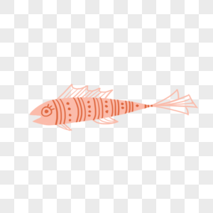 小红鱼图片