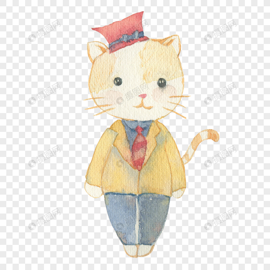 猫先生元素素材下载 正版素材 摄图网 猫先生元素素材下载 正版素材 摄图网