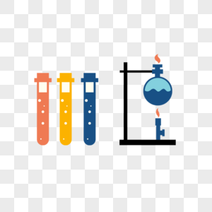 化学实验器材高清图片