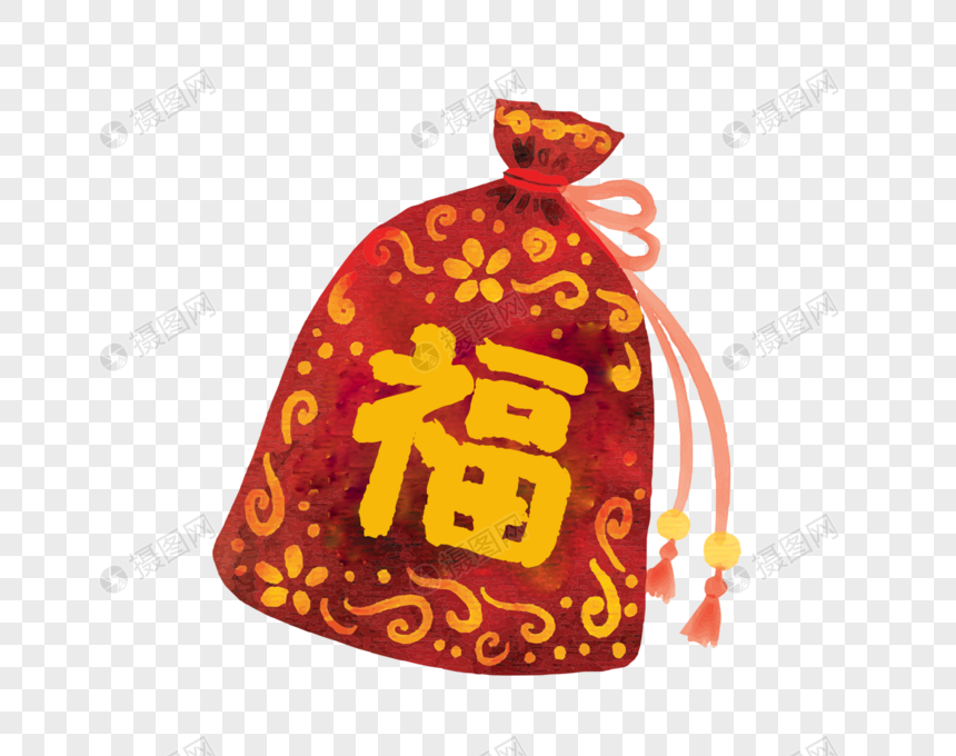 福袋元素素材下载 正版素材 摄图网 福袋元素素材下载 正版素材 摄图网