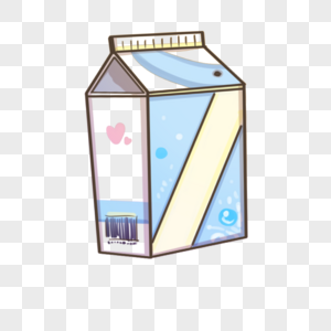 早餐牛奶酸奶饮品高清图片