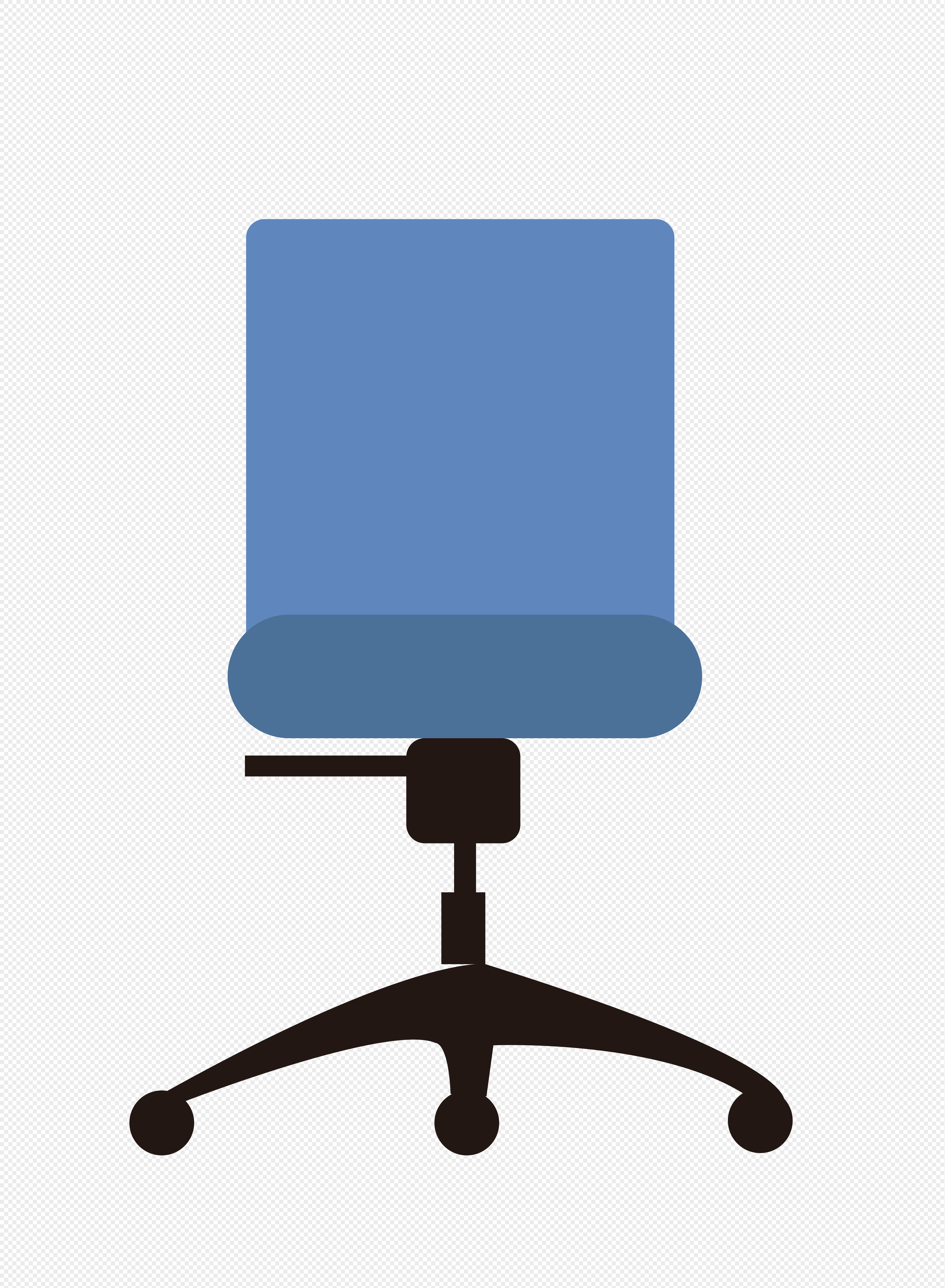 椅子素材插画高清图片素材