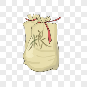 粮食矢量图图片