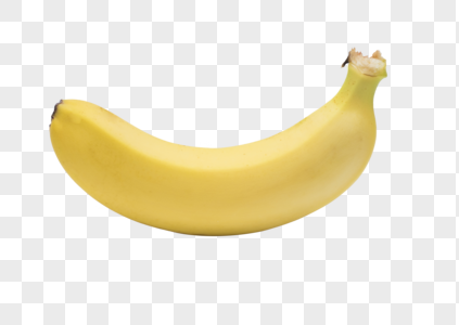 产品实物香蕉元素图片