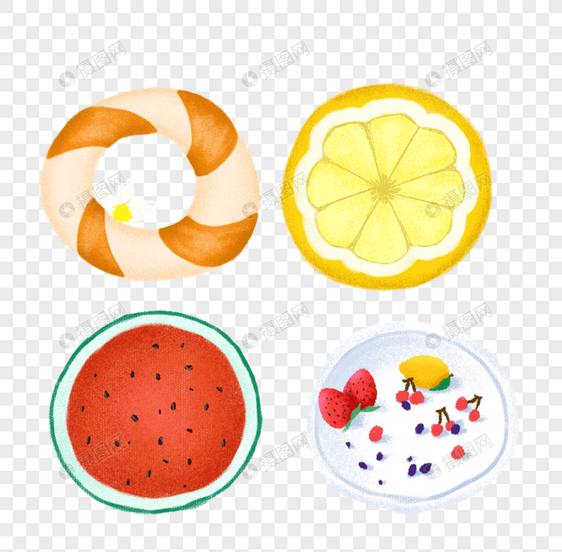 水果png元素图图片