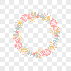 盛开花圈图片 盛开花圈图片大全 盛开花圈背景图片