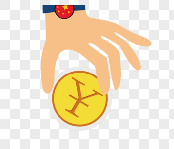 金币矢量素材图片元素