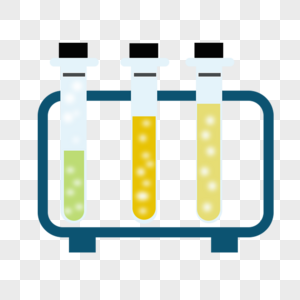 试管化验器皿高清图片
