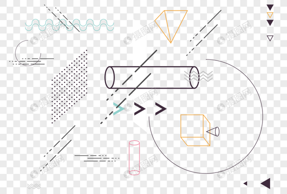 几何图形图片
