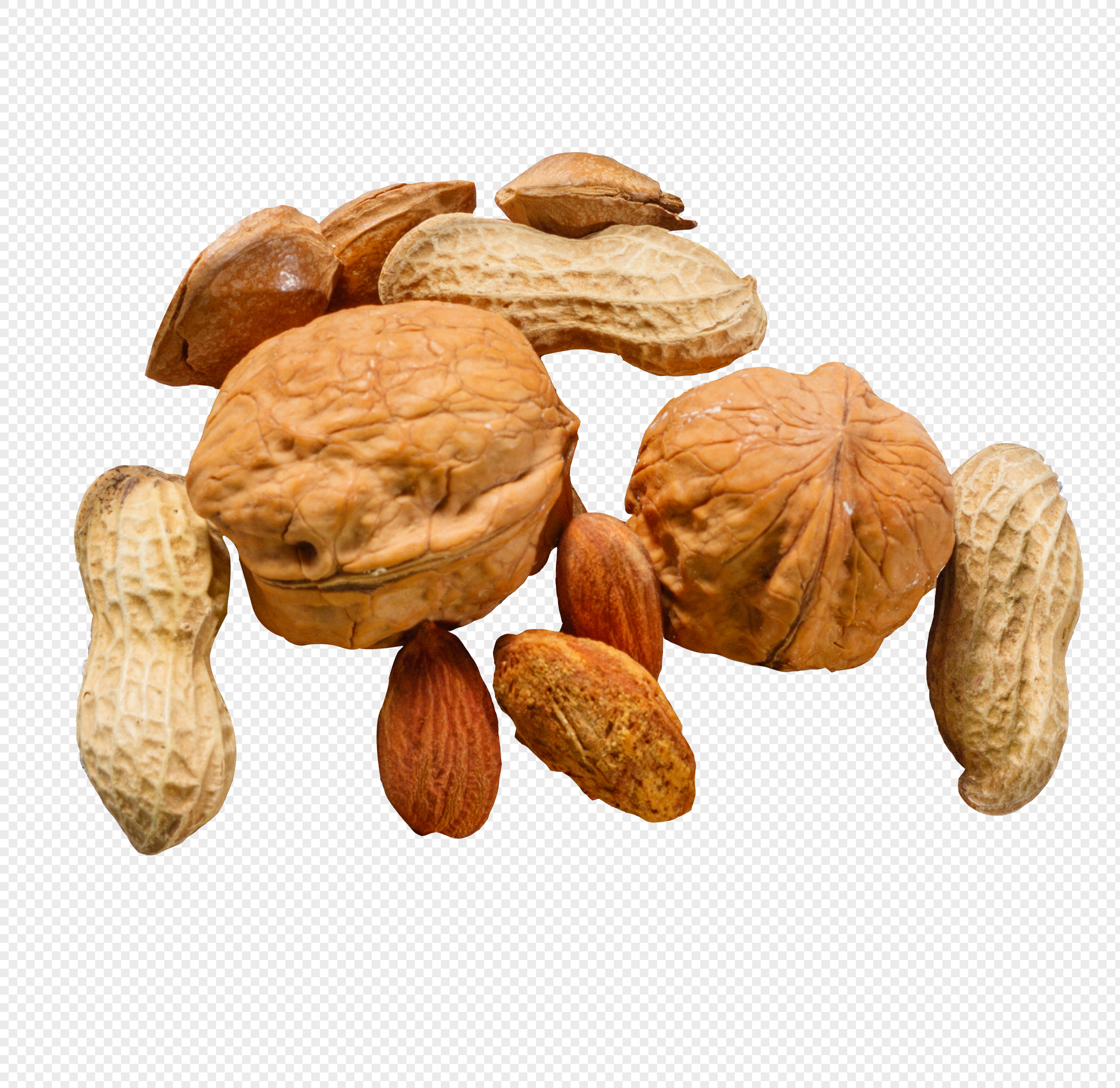 坚果元素素材格式_设计素材免费下载_vrf高清图片400214074_摄图网