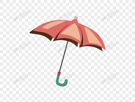 雨伞素材图片