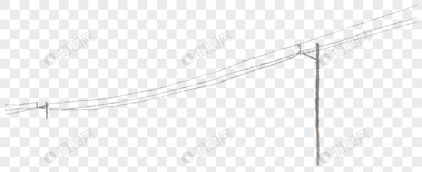 电线元素素材下载 正版素材 摄图网