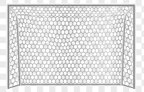 足球网ps铁网素材高清图片