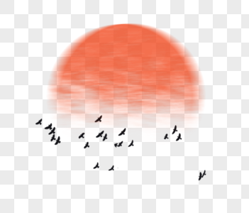 太阳太阳插画高清图片