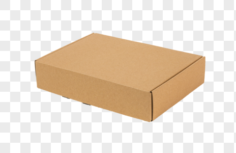 餐盒元素手提纸盒高清图片