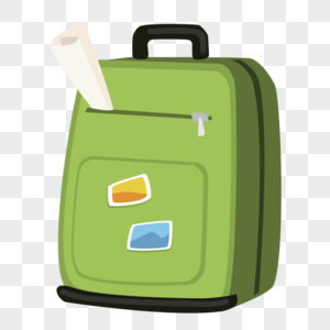 卡通旅行元素热气球高清图片更新于:2022-06-20深绿色旅行包图片羽毛