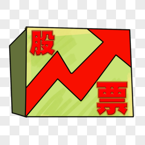 股票美金元素素材