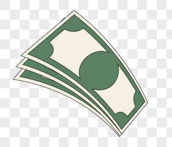 摄影图片 钞票素材海报设计模板 钞票素材创意图片 钞票素材插画插图