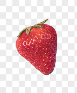 美味水果草莓果免抠图元素图片