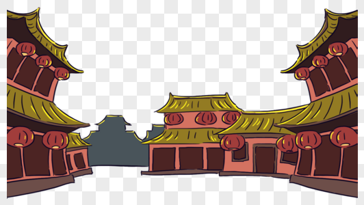 侗族鼓楼大鼓元素