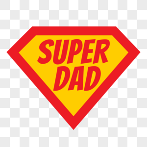 super dad图片素材