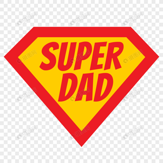 super dad图片