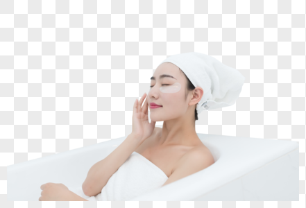 热毛巾敷眼元素_免抠素材_Png图片下载-摄图网