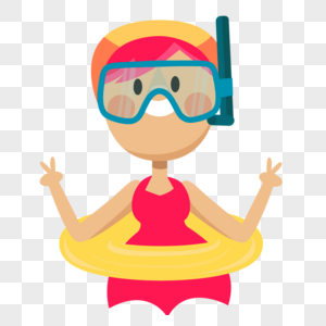 珊瑚礁潜水员高清图片女潜水员爬梯高清图片水肺潜水gif高清图片度假