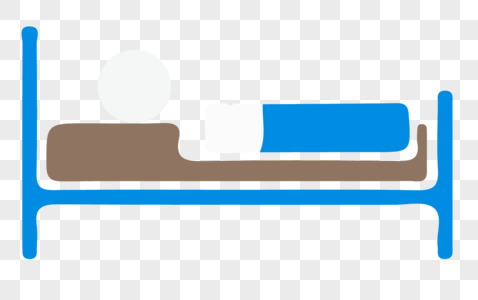 床图标被子床图标高清图片