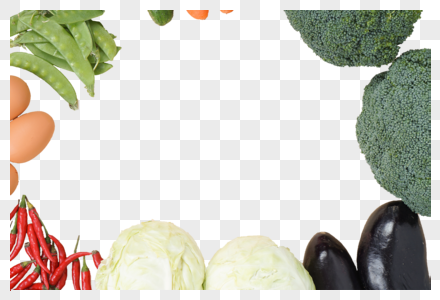 蔬菜摆放在桌面图片图片