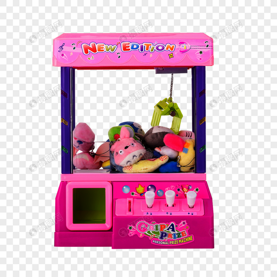 娃娃机图片
