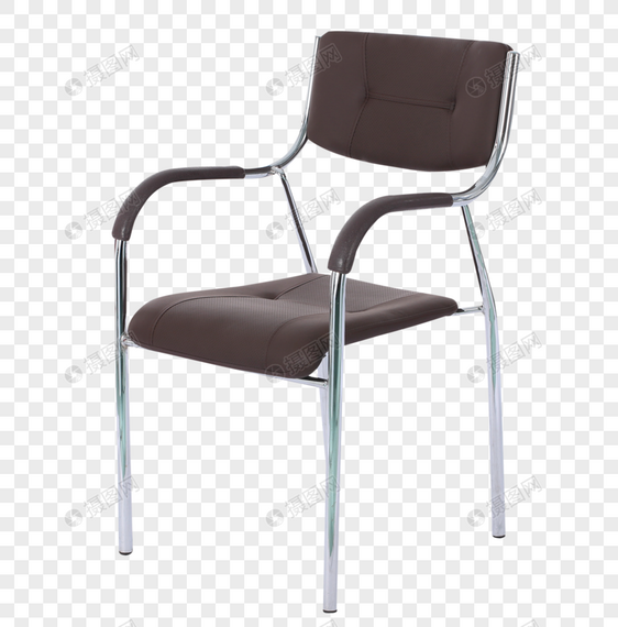 椅子 办公桌椅 白底图图片图片