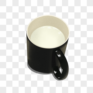 下午茶甜牛奶饮品图片