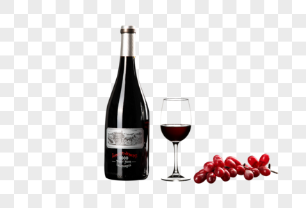 红酒国产葡萄酒高清图片