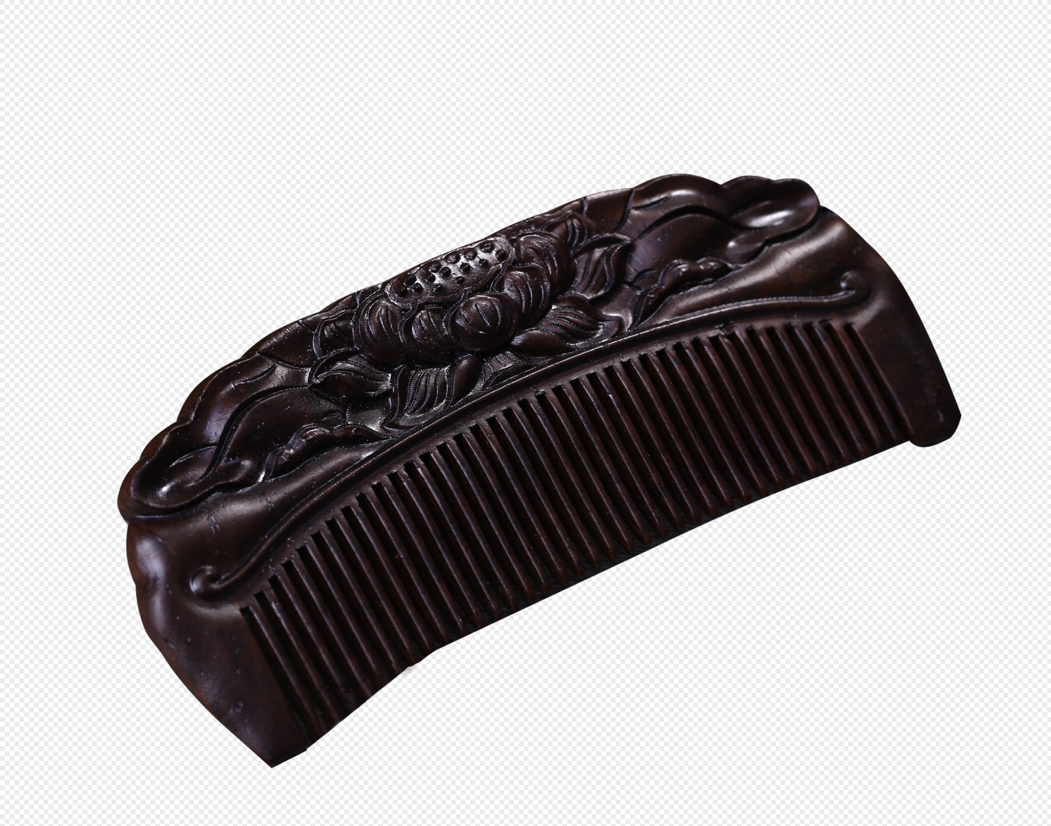 木梳元素素材png格式_设计素材免费下载_vrf高清图片400269177_摄图网