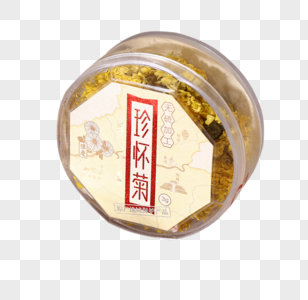 菊花茶图片