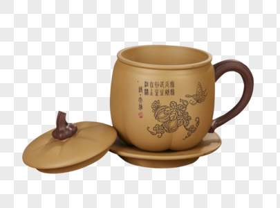 茶杯图片