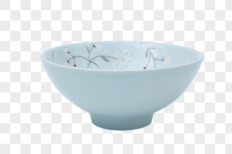 陶瓷碗陶瓷碗白底图九斗碗高清图片
