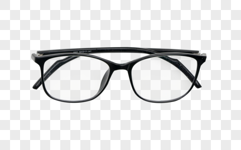 眼镜产品拍摄黑高清图片