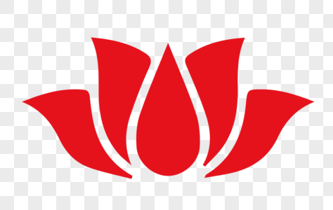 佛字莲花图片
