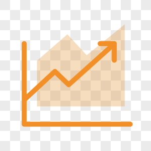 矢量折线图图片